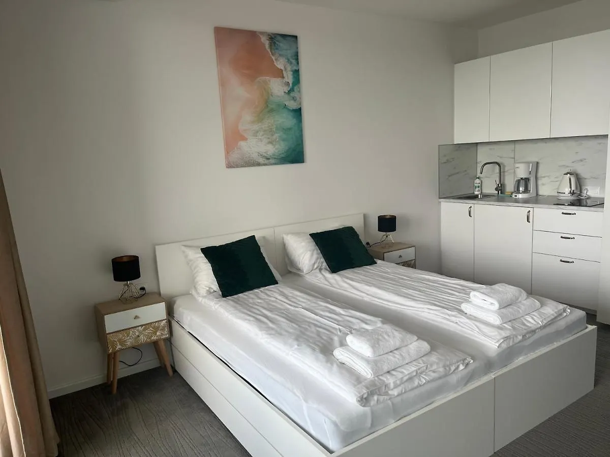 Apartment Apartament Z Widokiem Kolobrzeg